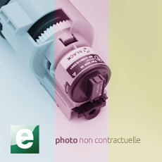 Toner compatible magenta TK8545M - TASKalfa 4054ci - Image 2