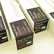 Toner compatible jaune CEXV64 - DX C 3922i - DX C3926 i - DX C3930i - DX C3935i